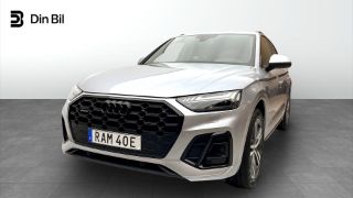 Audi Q5 TFSI e