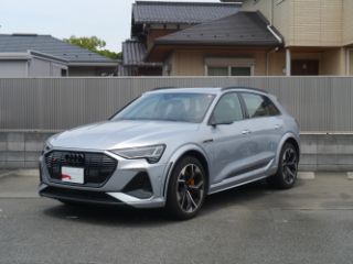Audi e-tron S