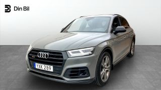 Audi SQ5