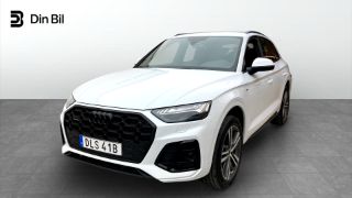 Audi Q5 TFSI e