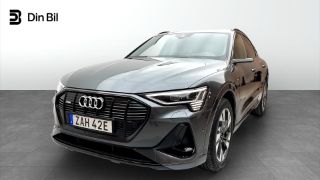 Audi e-tron Sportback