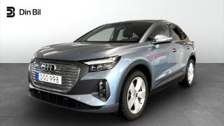 Audi Q4 Sportback e-tron