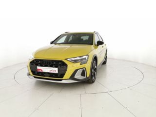 Audi A3 allstreet