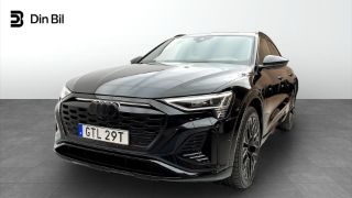 Audi Q8 Sportback e-tron