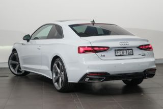 Audi A5 Coupé