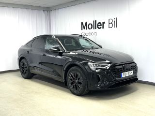 Audi Q8 Sportback e-tron