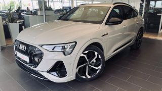 Audi e-tron Sportback