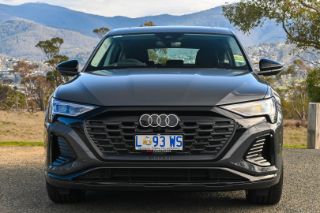 Audi Q8 Sportback e-tron