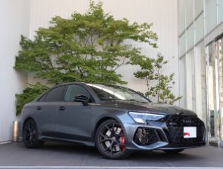 Audi RS3 Sedan
