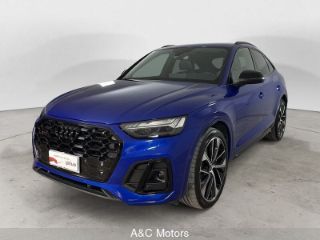 Audi SQ5 Sportback