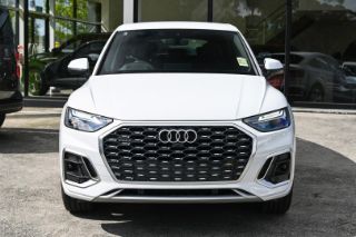 Audi Q5 Sportback