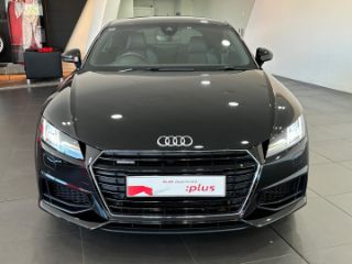 Audi TT Coupé
