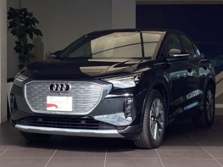 Audi Q4 Sportback e-tron