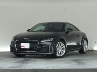 Audi TT Coupé