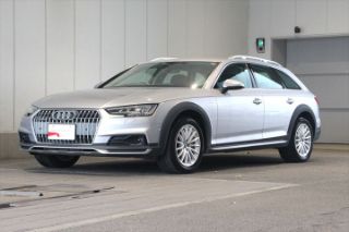 Audi A4 allroad quattro