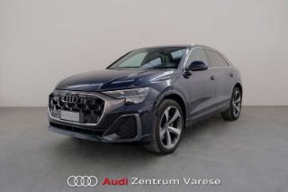 Audi Q8 SUV