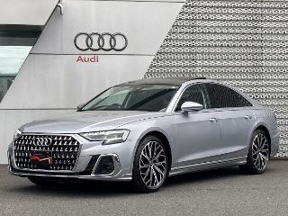 Audi A8 TFSI e