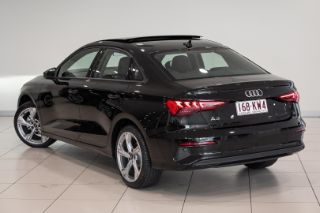 Audi A3 Sedan