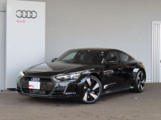 Audi e-tron GT quattro