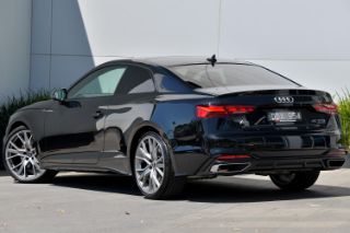 Audi A5 Coupé