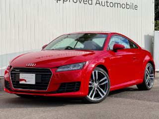 Audi TT Coupé