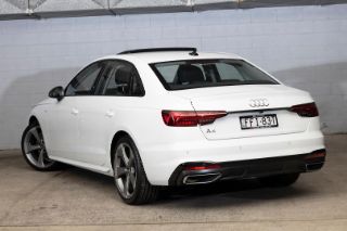 Audi A4 Sedan