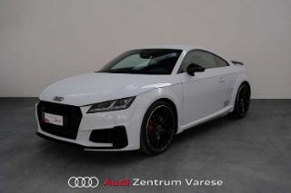 Audi TT S Coupé