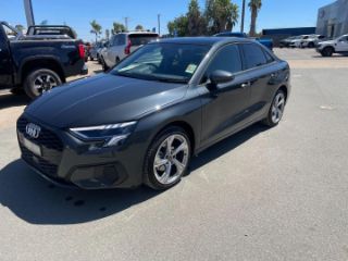 Audi A3 Sedan