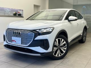 Audi Q4 Sportback e-tron