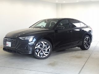 Audi Q8 Sportback e-tron