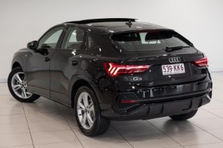 Audi Q3 Sportback