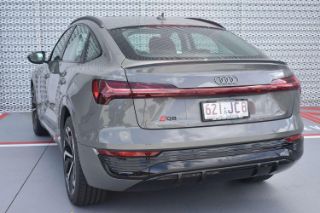 Audi Q8 Sportback e-tron