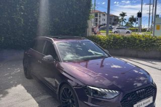 Audi RS 4 Avant
