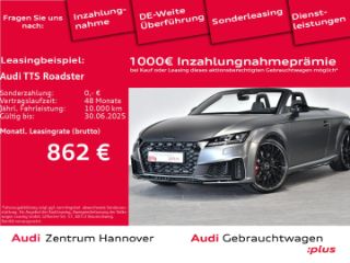 Audi TTS Roadster