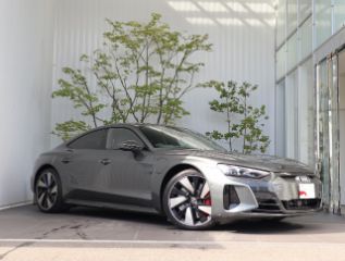 Audi e-tron GT quattro