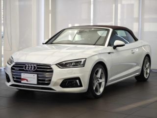 Audi A5 Cabriolet