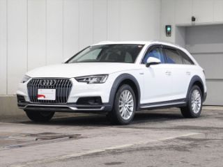 Audi A4 allroad quattro