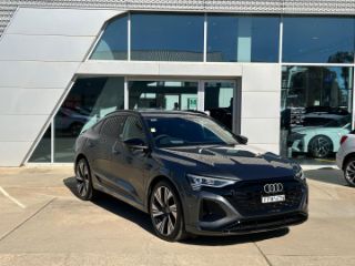 Audi Q8 Sportback e-tron