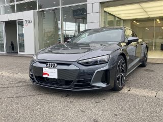 Audi e-tron GT quattro