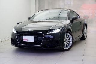 Audi TT Coupé