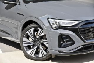 Audi Q8 Sportback e-tron