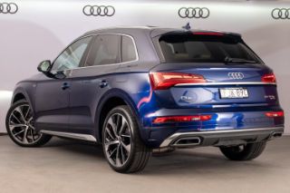 Audi Q5 TFSI e