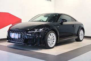 Audi TT Coupé