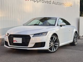 Audi TT Coupé