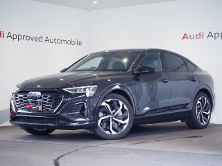 Audi Q8 Sportback e-tron