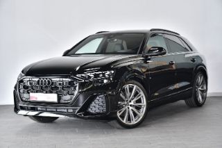 Audi Q8 SUV