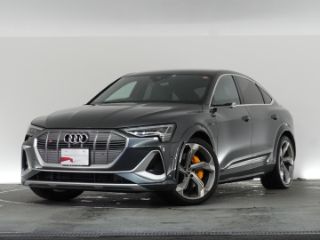 Audi e-tron S Sportback