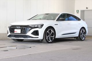 Audi Q8 Sportback e-tron