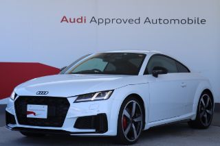 Audi TTS Coupé