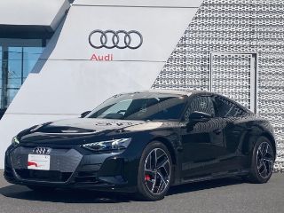 Audi e-tron GT quattro